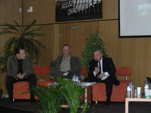 Convention Chaumont au quotidien, 1er décembre 2007